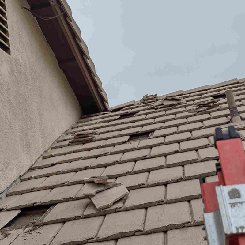 Roof Repair Whittier
