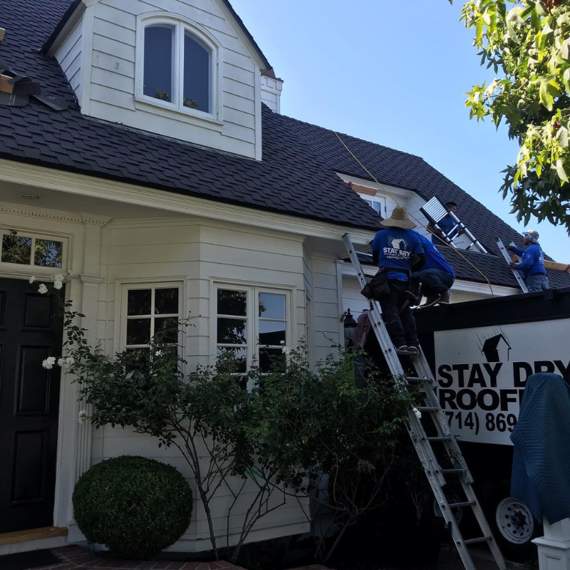 Whittier Roof Inspection